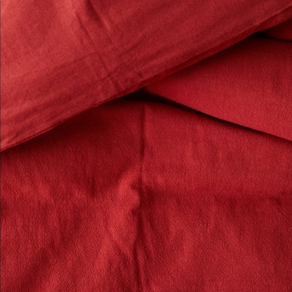 Tufted Dot Duvet Cover Twin XL New - Picture 4 of 8